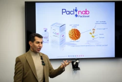 بازدید خبرنگاران و فعالان رسانه از شرکت دارویی نانو دارو پژوهان 12