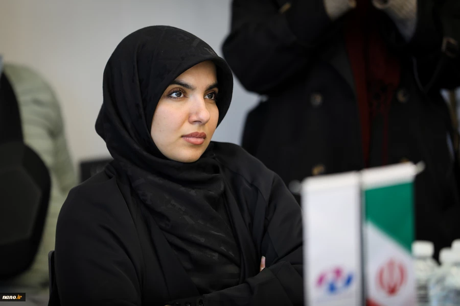 بازدید خبرنگاران و فعالان رسانه از شرکت دارویی نانو دارو پژوهان 14