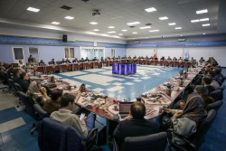 نشست بررسی و تبیین دستاورد‌های احداث ساختمان الگویی دانش بنیان 2