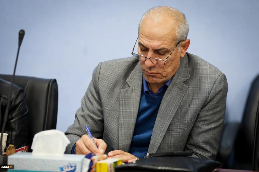 نشست بررسی و تبیین دستاورد‌های احداث ساختمان الگویی دانش بنیان 10