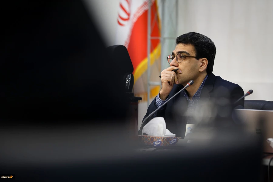 نشست بررسی و تبیین دستاورد‌های احداث ساختمان الگویی دانش بنیان 5