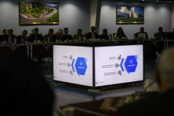 نشست بررسی و تبیین دستاورد‌های احداث ساختمان الگویی دانش بنیان 11