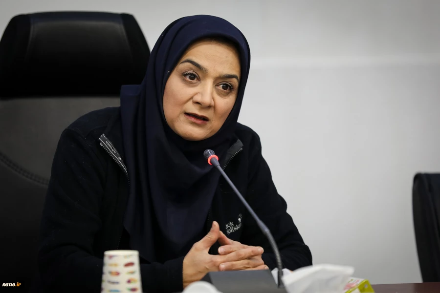 نشست بررسی و تبیین دستاورد‌های احداث ساختمان الگویی دانش بنیان 6