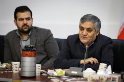 نشست بررسی و تبیین دستاورد‌های احداث ساختمان الگویی دانش بنیان 12