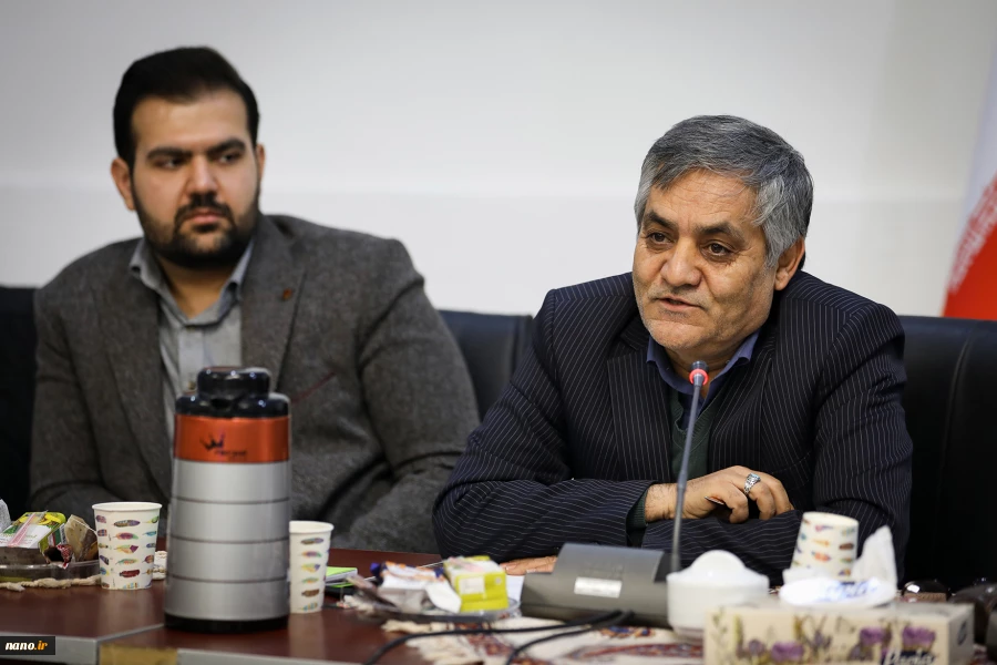 نشست بررسی و تبیین دستاورد‌های احداث ساختمان الگویی دانش بنیان 12