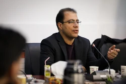 نشست بررسی و تبیین دستاورد‌های احداث ساختمان الگویی دانش بنیان 15