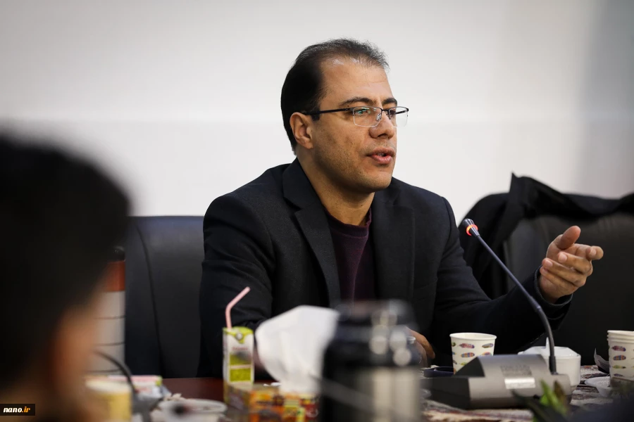 نشست بررسی و تبیین دستاورد‌های احداث ساختمان الگویی دانش بنیان 15