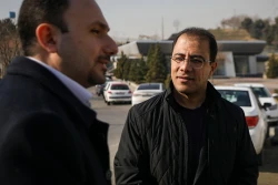 نشست بررسی و تبیین دستاورد‌های احداث ساختمان الگویی دانش بنیان 18