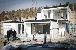 نشست بررسی و تبیین دستاورد‌های احداث ساختمان الگویی دانش بنیان 19