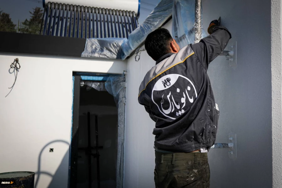 نشست بررسی و تبیین دستاورد‌های احداث ساختمان الگویی دانش بنیان 20