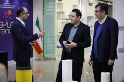 بازدید معاونین پژوهشی و مدیران آزمایشگاه های واحدهای استان تهران دانشگاه آزاد اسلامی 7