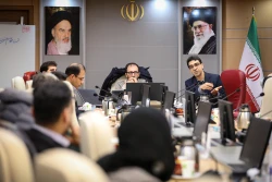 نشست مروجان صنعتی با مسئولین معاونت علمی و ستاد 2