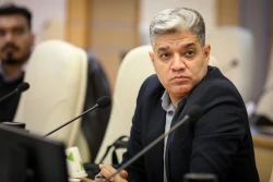 نشست مروجان صنعتی با مسئولین معاونت علمی و ستاد 6