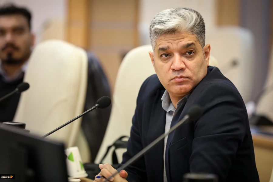 نشست مروجان صنعتی با مسئولین معاونت علمی و ستاد 6