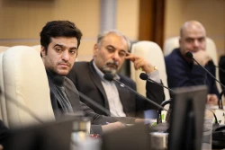 نشست مروجان صنعتی با مسئولین معاونت علمی و ستاد 12