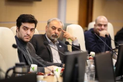 نشست مروجان صنعتی با مسئولین معاونت علمی و ستاد 14