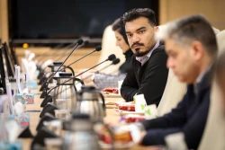 نشست مروجان صنعتی با مسئولین معاونت علمی و ستاد 15