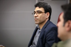 نشست مروجان صنعتی با مسئولین معاونت علمی و ستاد 16