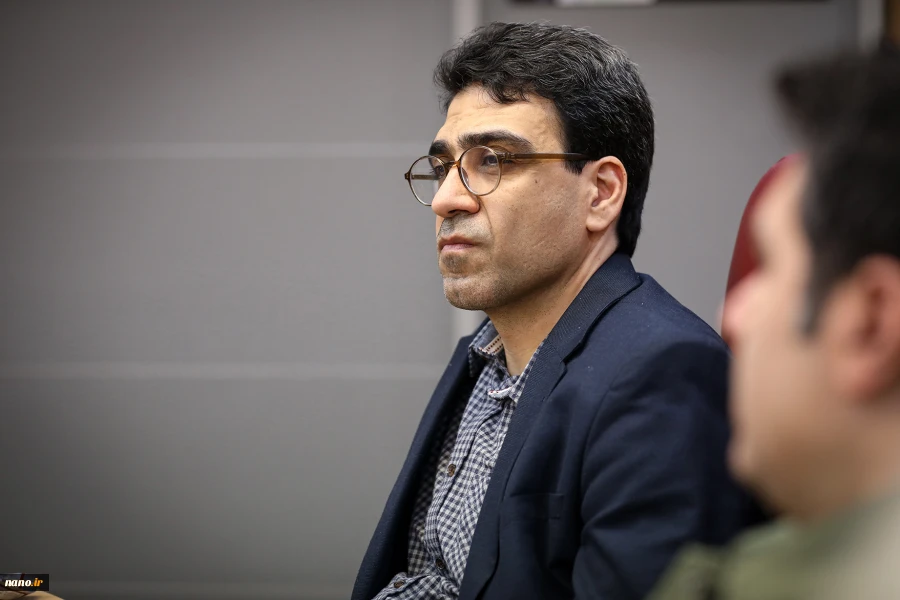 نشست مروجان صنعتی با مسئولین معاونت علمی و ستاد 16