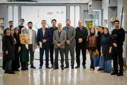 نشست خبری گروه استاندارد/ تبیین اهداف و جایگاه ایران در تدوین استانداردهای بین‌المللی نانو
 2