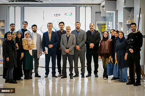 نشست خبری گروه استاندارد/ تبیین اهداف و جایگاه ایران در تدوین استانداردهای بین‌المللی نانو
 2