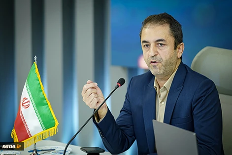 نشست خبری گروه استاندارد/ تبیین اهداف و جایگاه ایران در تدوین استانداردهای بین‌المللی نانو
 4
