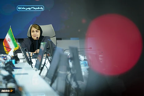 نشست خبری گروه استاندارد/ تبیین اهداف و جایگاه ایران در تدوین استانداردهای بین‌المللی نانو
 11