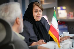 نشست خبری گروه استاندارد/ تبیین اهداف و جایگاه ایران در تدوین استانداردهای بین‌المللی نانو
 12