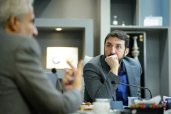 نشست خبری گروه استاندارد/ تبیین اهداف و جایگاه ایران در تدوین استانداردهای بین‌المللی نانو
 13