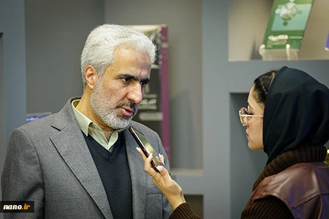 نشست خبری گروه استاندارد/ تبیین اهداف و جایگاه ایران در تدوین استانداردهای بین‌المللی نانو
 14