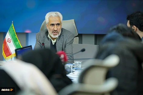 نشست خبری گروه استاندارد/ تبیین اهداف و جایگاه ایران در تدوین استانداردهای بین‌المللی نانو
 17