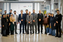 نشست خبری گروه استاندارد/ تبیین اهداف و جایگاه ایران در تدوین استانداردهای بین‌المللی نانو 2