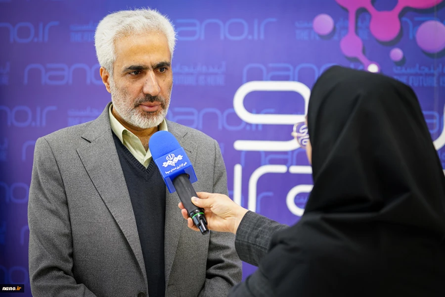نشست خبری گروه استاندارد/ تبیین اهداف و جایگاه ایران در تدوین استانداردهای بین‌المللی نانو 4