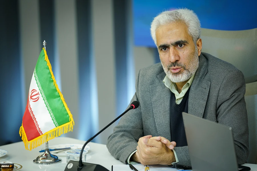 نشست خبری گروه استاندارد/ تبیین اهداف و جایگاه ایران در تدوین استانداردهای بین‌المللی نانو 6