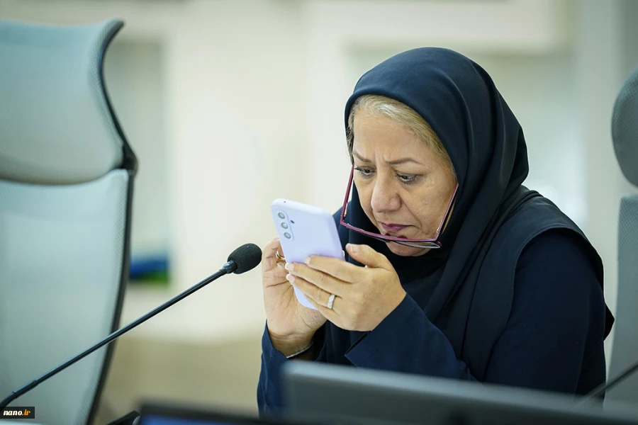 نشست خبری گروه استاندارد/ تبیین اهداف و جایگاه ایران در تدوین استانداردهای بین‌المللی نانو 8