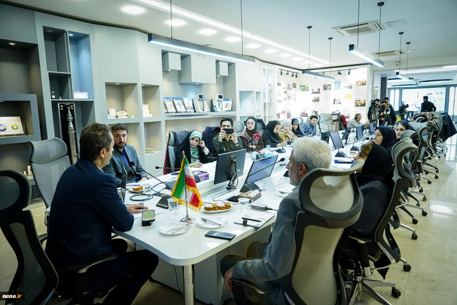 نشست خبری گروه استاندارد/ تبیین اهداف و جایگاه ایران در تدوین استانداردهای بین‌المللی نانو 12