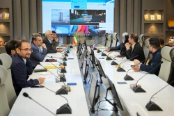 بازدید دکتر اختیاری معاون سیاست‌گذاری معاونت علمی و فناوری ریاست جمهوری 17