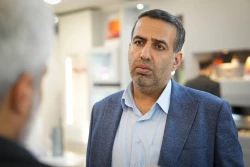 بازدید دکتر اختیاری معاون سیاست‌گذاری معاونت علمی و فناوری ریاست جمهوری 11