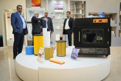 بازدید دکتر اختیاری معاون سیاست‌گذاری معاونت علمی و فناوری ریاست جمهوری 16