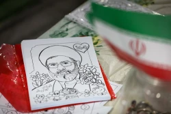 غرفه نانو ایران در تجمع میدان فلسطین 4