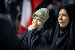 غرفه نانو ایران در تجمع میدان فلسطین 10