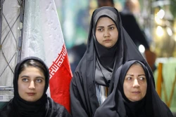 غرفه نانو ایران در تجمع میدان فلسطین 11