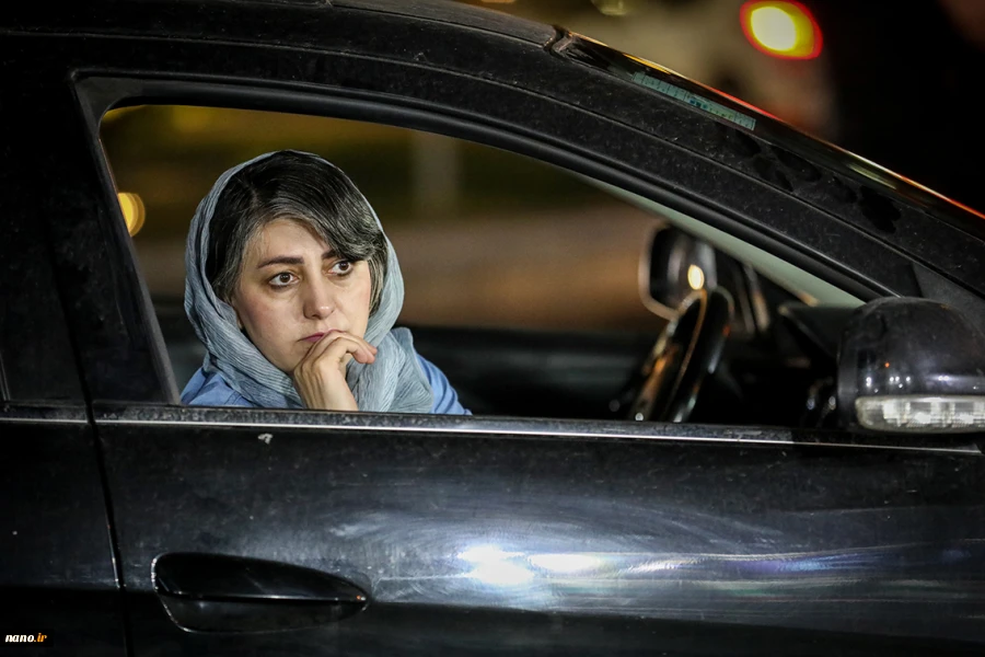 غرفه نانو ایران در تجمع میدان فلسطین 13