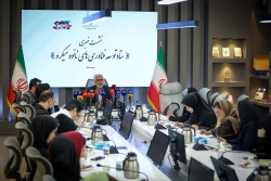 نشست خبری ستاد توسعه فناوری های نانو و میکرو 2