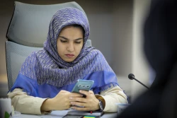 نشست خبری ستاد توسعه فناوری های نانو و میکرو 3