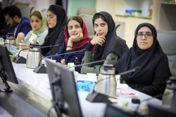 نشست خبری ستاد توسعه فناوری های نانو و میکرو 11