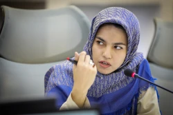 نشست خبری ستاد توسعه فناوری های نانو و میکرو 12