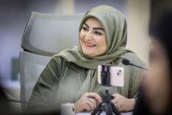 نشست خبری ستاد توسعه فناوری های نانو و میکرو 13
