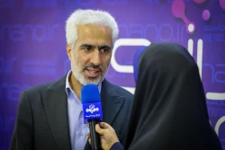 نشست خبری ستاد توسعه فناوری های نانو و میکرو 14