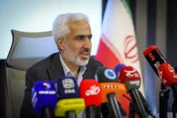 نشست خبری ستاد توسعه فناوری های نانو و میکرو 15